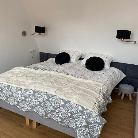 Apartamenty Strzecha Эльблонг Экстерьер фото