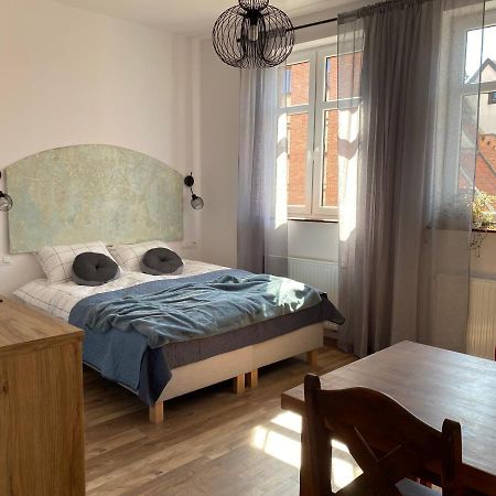 Apartamenty Strzecha Эльблонг Экстерьер фото