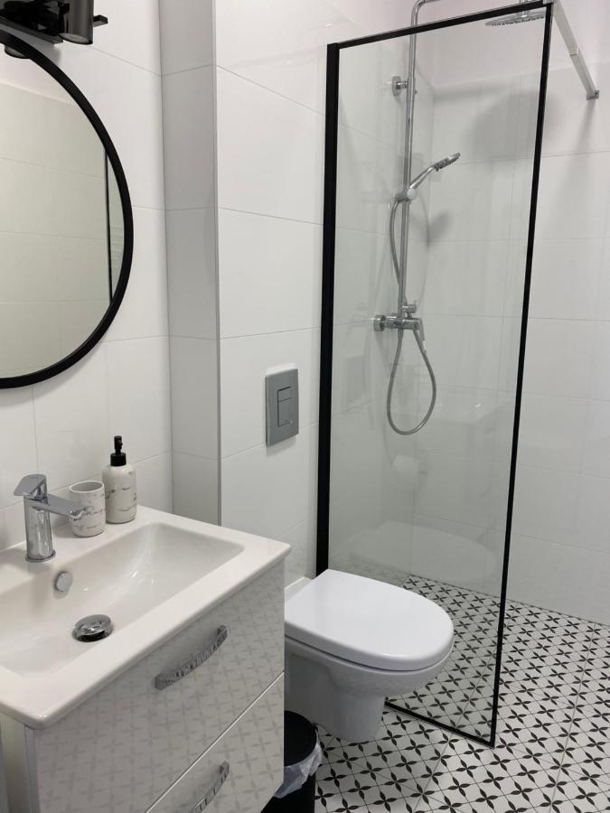 Apartamenty Strzecha Эльблонг Экстерьер фото