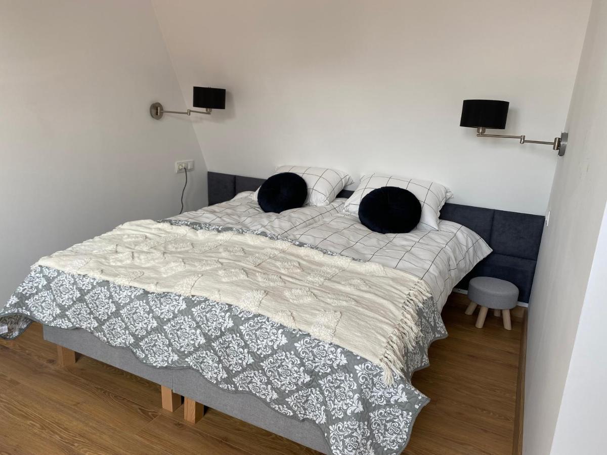 Apartamenty Strzecha Эльблонг Экстерьер фото