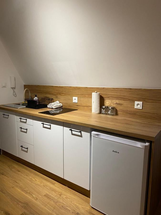 Apartamenty Strzecha Эльблонг Экстерьер фото