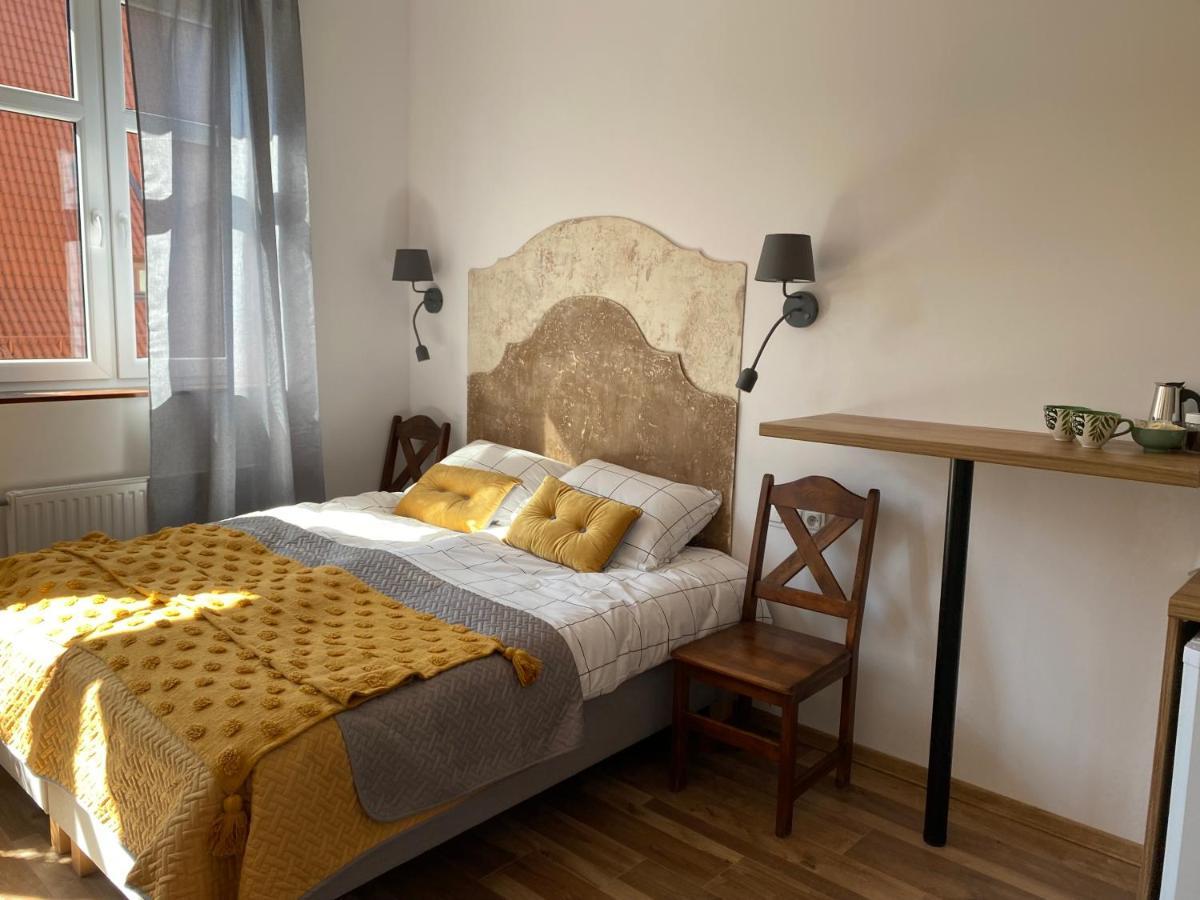 Apartamenty Strzecha Эльблонг Экстерьер фото