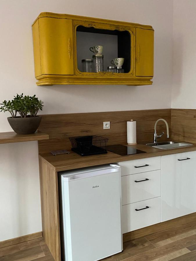 Apartamenty Strzecha Эльблонг Экстерьер фото