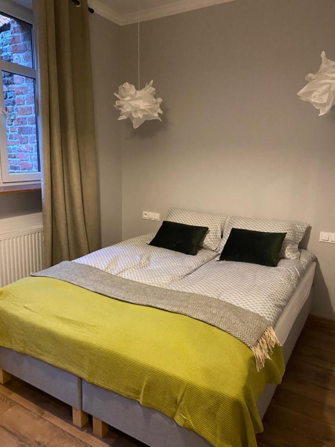 Apartamenty Strzecha Эльблонг Экстерьер фото
